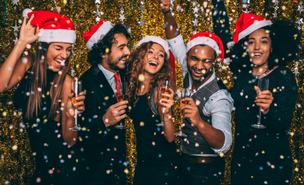 work christmas party etiquette