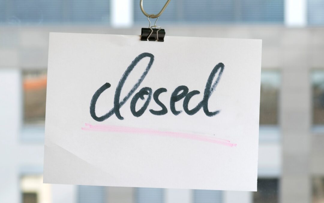 New Workplace Shutdown Rules in Australia